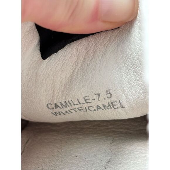 EUC Vintage Havana - Just Go With It Sneaker, Sz 7.5, $124 - Picture 11 of 11